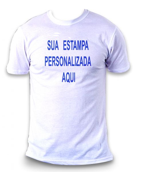 Camiseta Personalizada