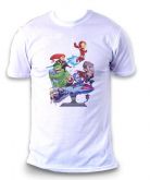 Camiseta Mini Avengers